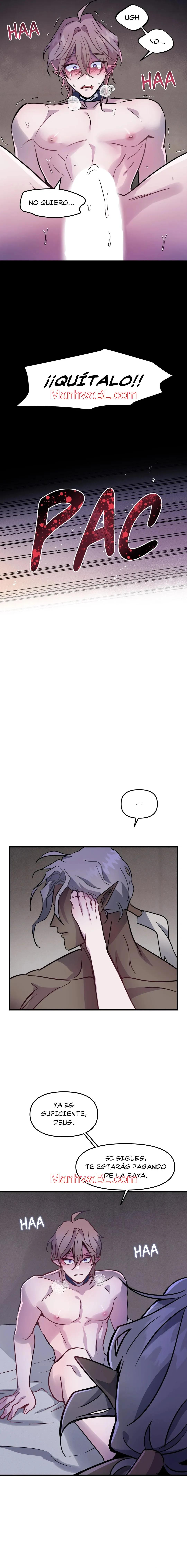 Dark Fall - Capítulo 5 manhwa