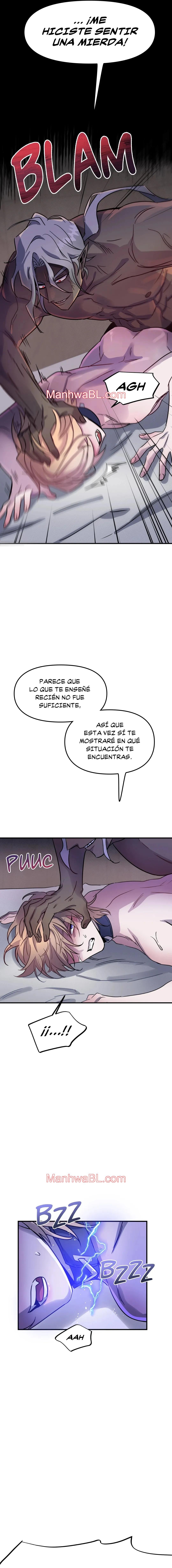 Dark Fall - Capítulo 5 manhwa
