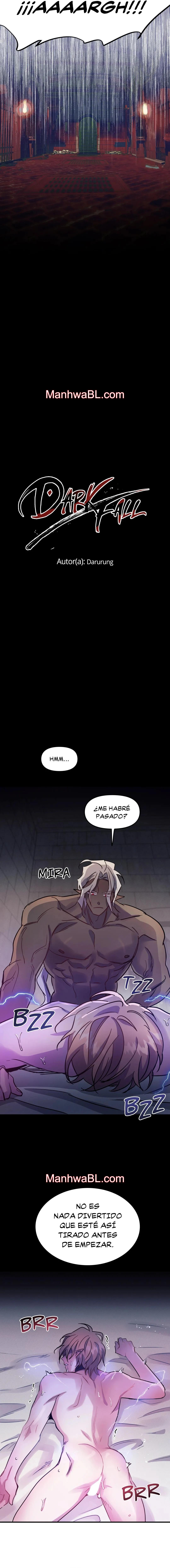 Dark Fall - Capítulo 5 manhwa