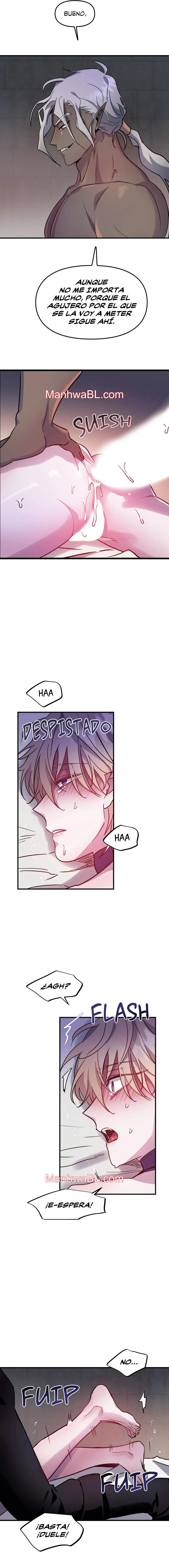Dark Fall - Capítulo 5 manhwa
