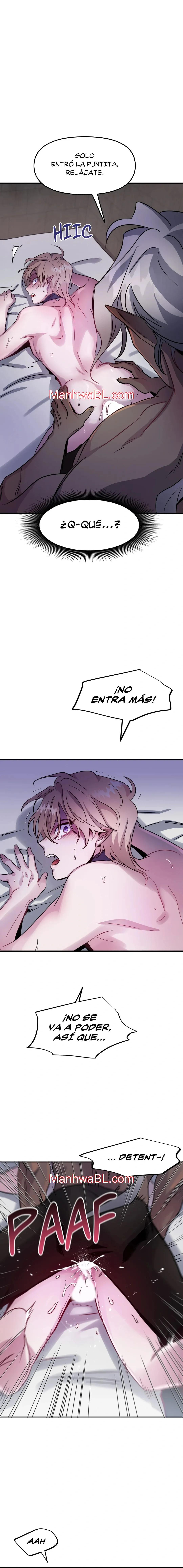Dark Fall - Capítulo 5 manhwa