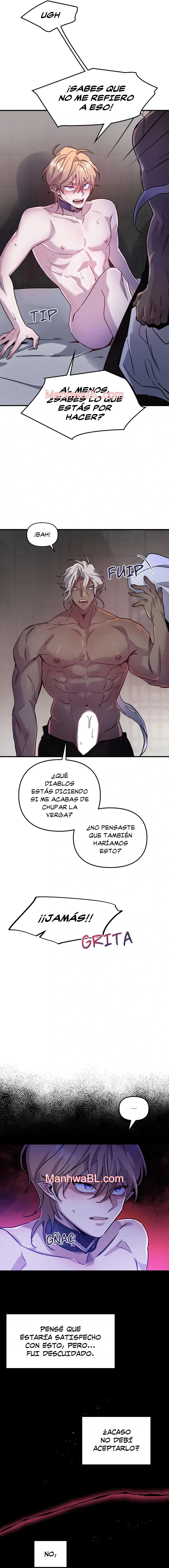 Dark Fall - Capítulo 5 manhwa