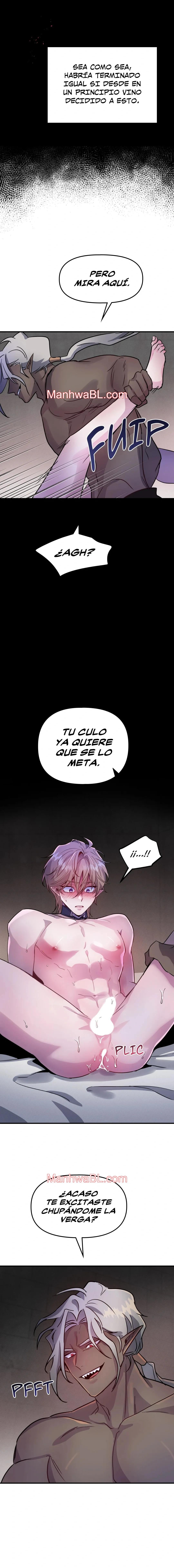 Dark Fall - Capítulo 5 manhwa