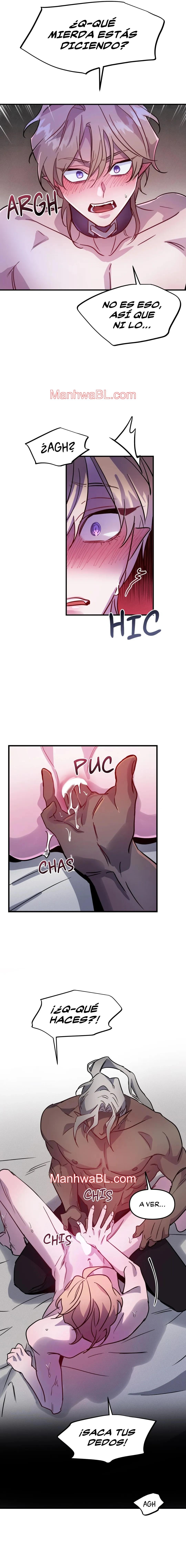 Dark Fall - Capítulo 5 manhwa