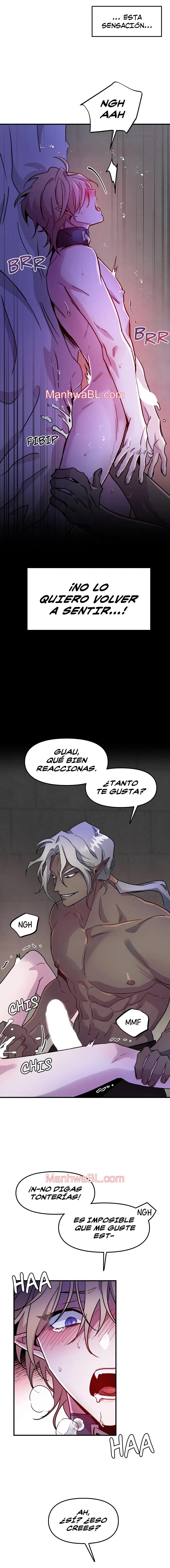 Dark Fall - Capítulo 5 manhwa
