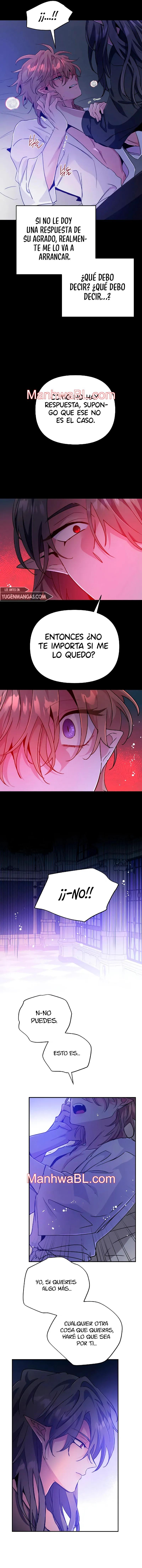 Dark Fall - Capítulo 57 manhwa