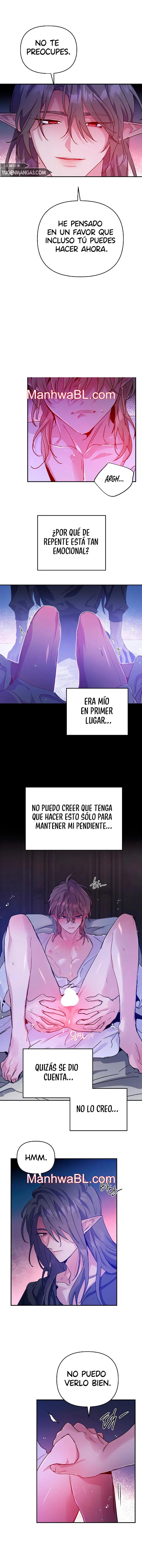 Dark Fall - Capítulo 57 manhwa