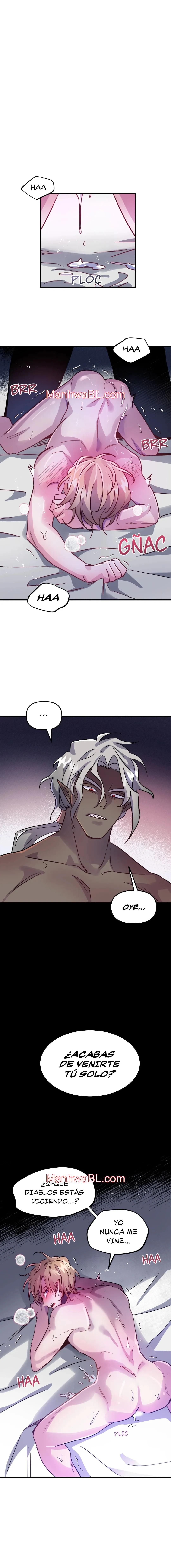 Dark Fall - Capítulo 6 manhwa