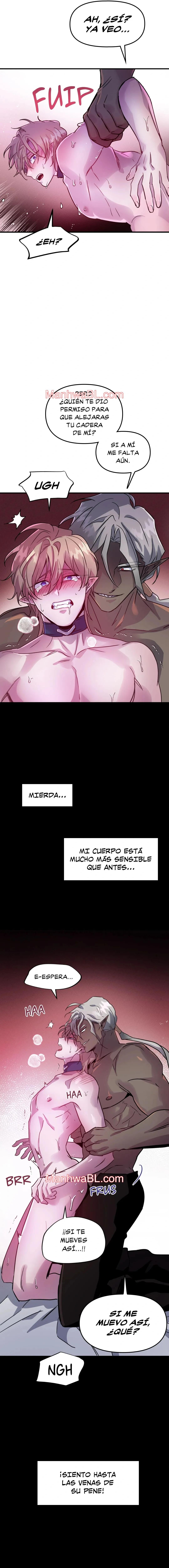 Dark Fall - Capítulo 6 manhwa