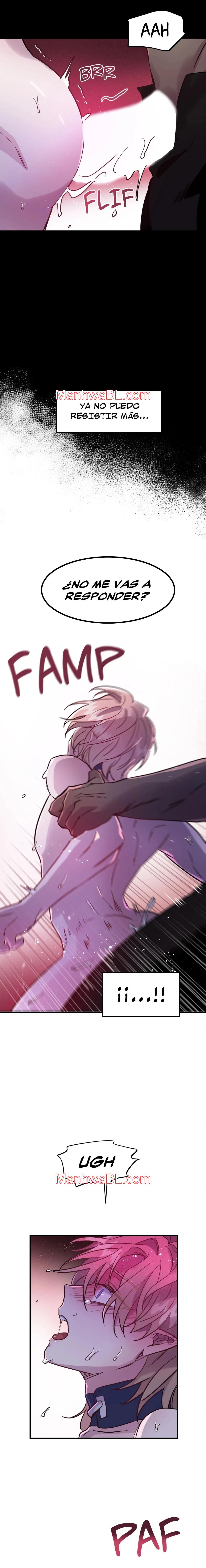 Dark Fall - Capítulo 6 manhwa