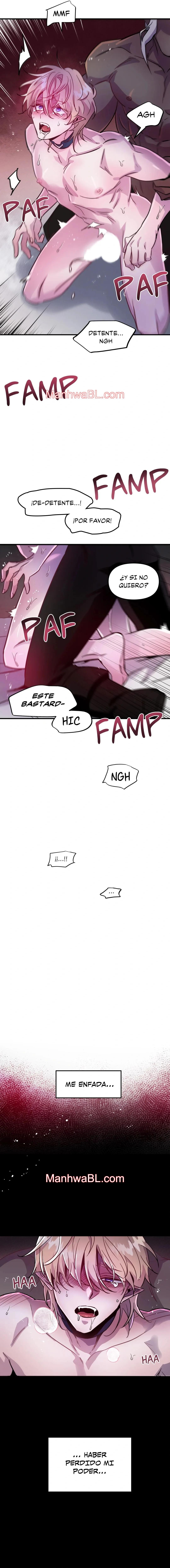 Dark Fall - Capítulo 6 manhwa