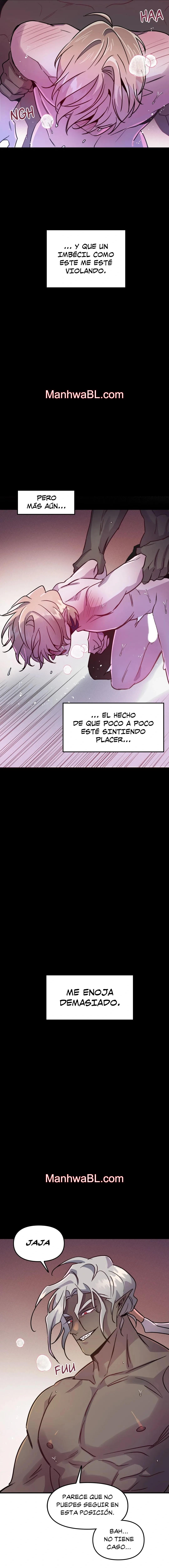 Dark Fall - Capítulo 6 manhwa