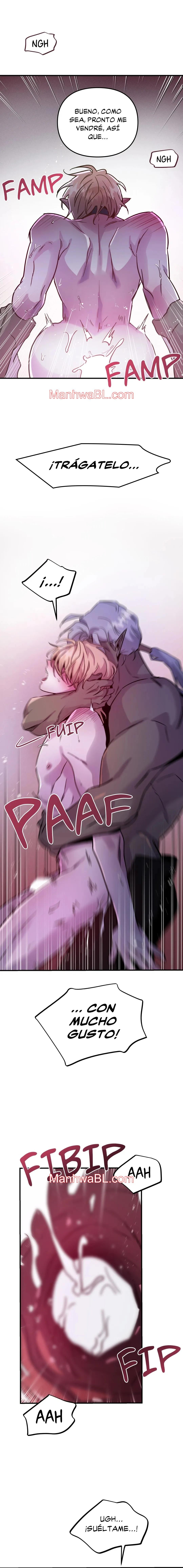 Dark Fall - Capítulo 6 manhwa