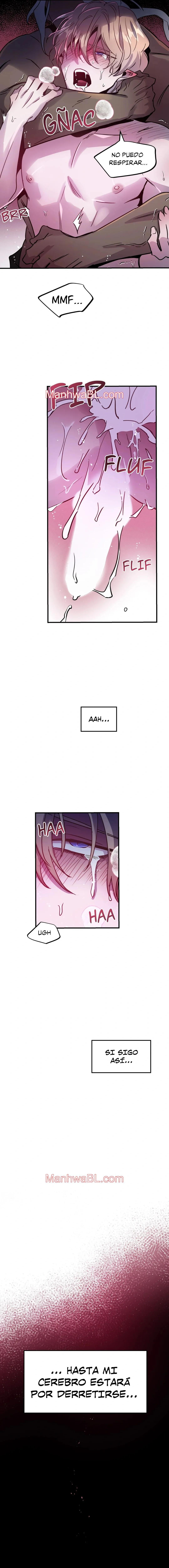 Dark Fall - Capítulo 6 manhwa