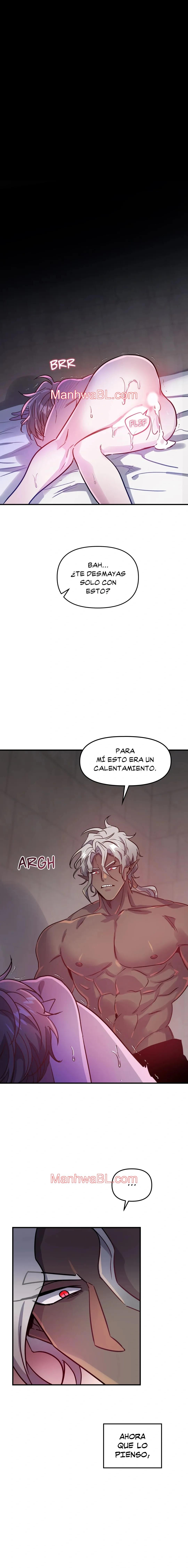 Dark Fall - Capítulo 6 manhwa