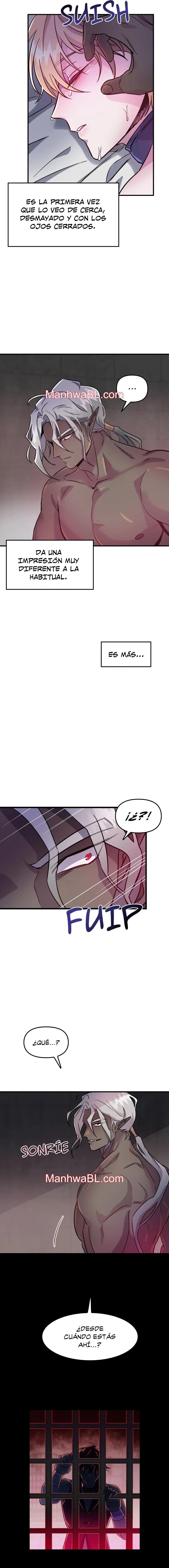 Dark Fall - Capítulo 6 manhwa