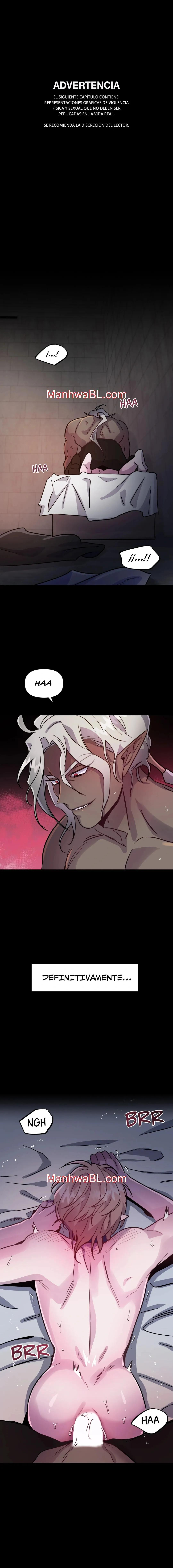 Dark Fall - Capítulo 6 manhwa