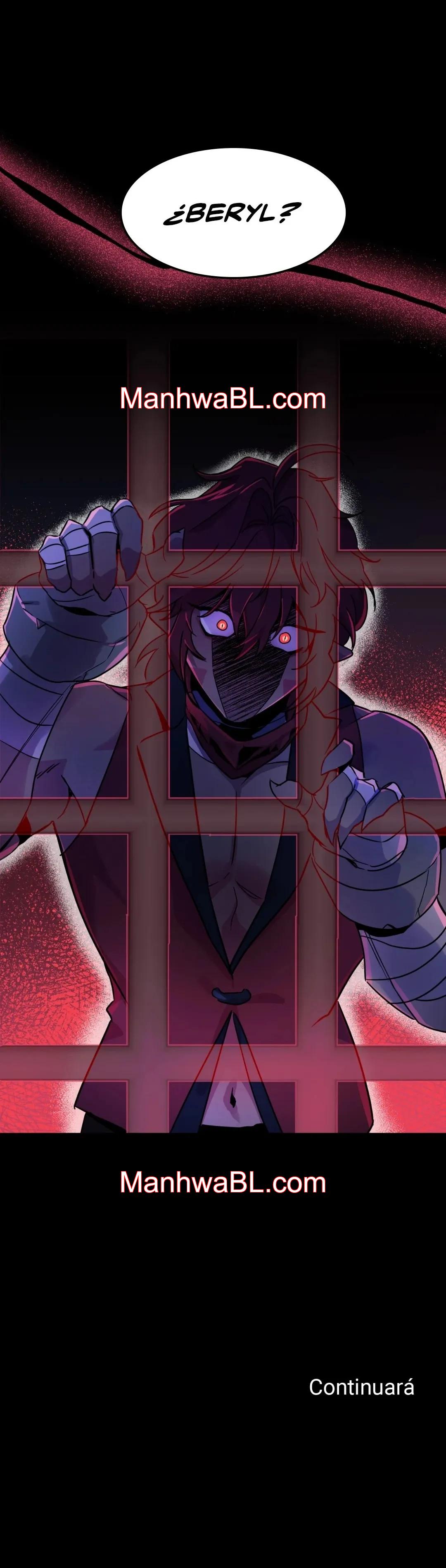Dark Fall - Capítulo 6 manhwa