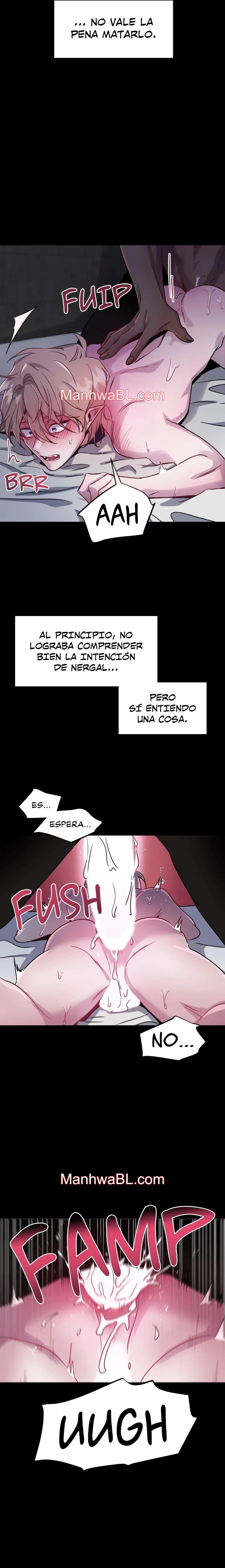 Dark Fall - Capítulo 6 manhwa