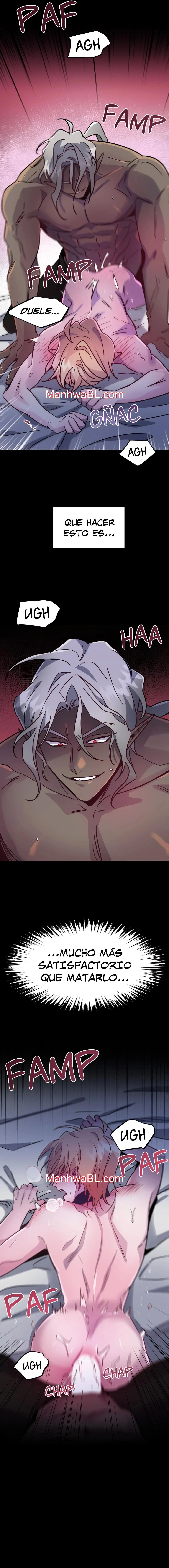 Dark Fall - Capítulo 6 manhwa