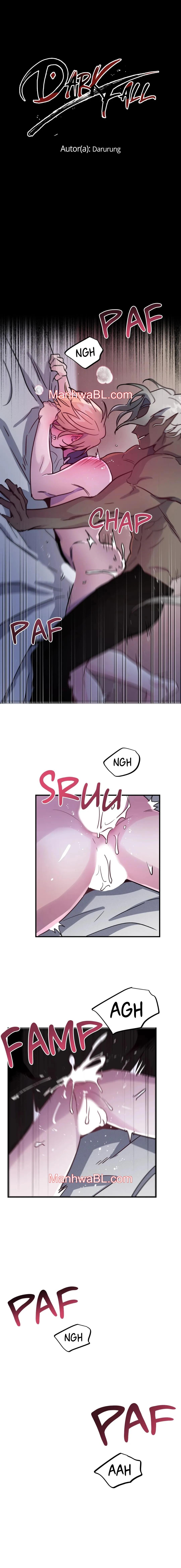 Dark Fall - Capítulo 6 manhwa