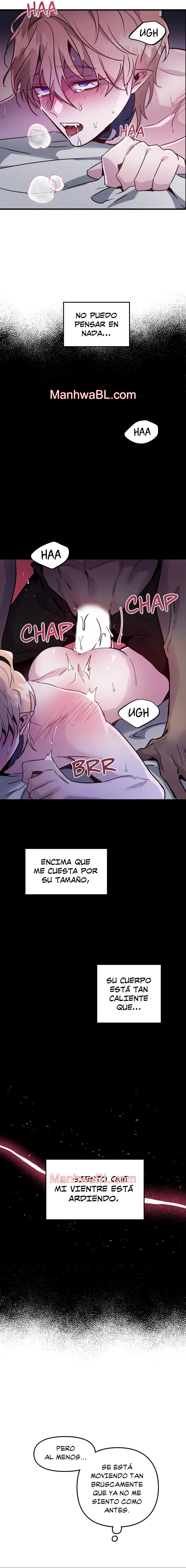 Dark Fall - Capítulo 6 manhwa