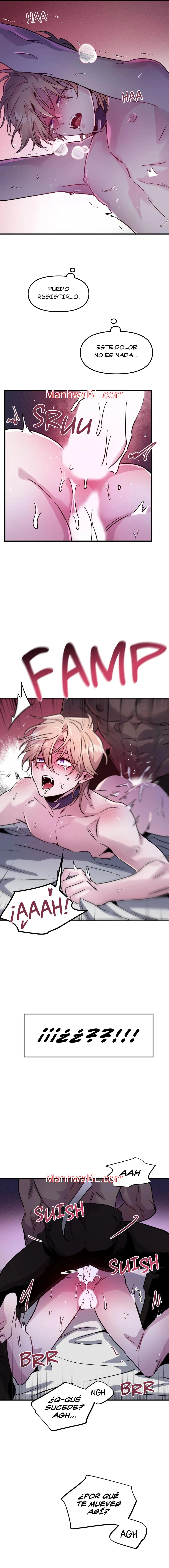 Dark Fall - Capítulo 6 manhwa