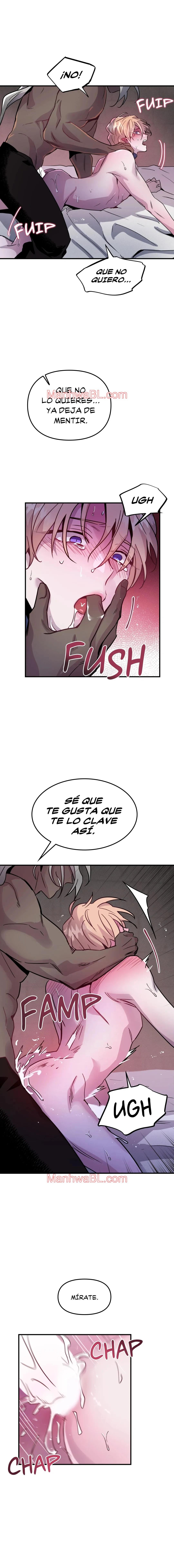Dark Fall - Capítulo 6 manhwa