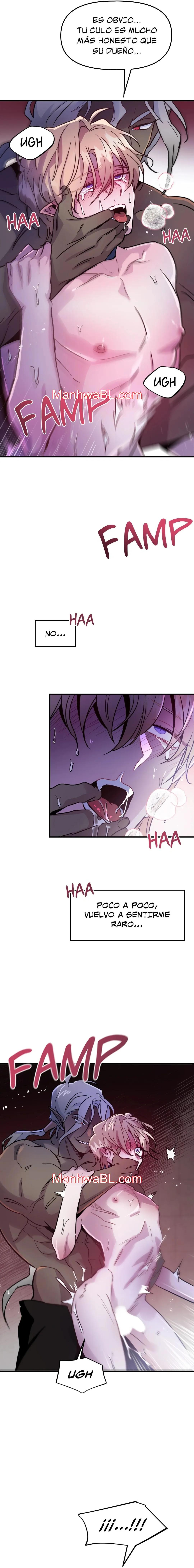 Dark Fall - Capítulo 6 manhwa