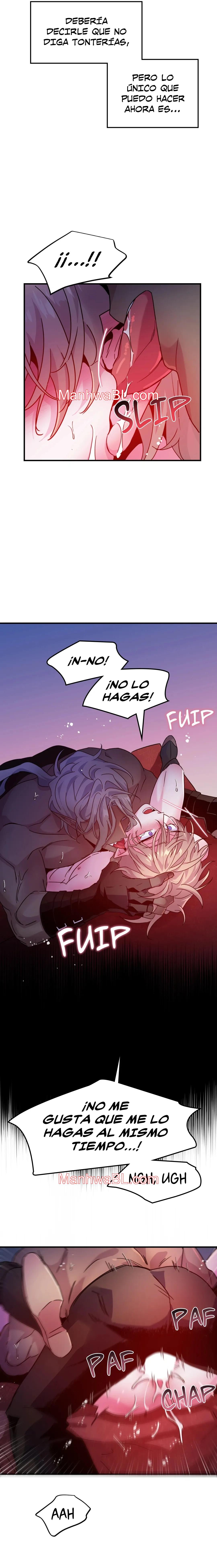 Dark Fall - Capítulo 30 manhwa