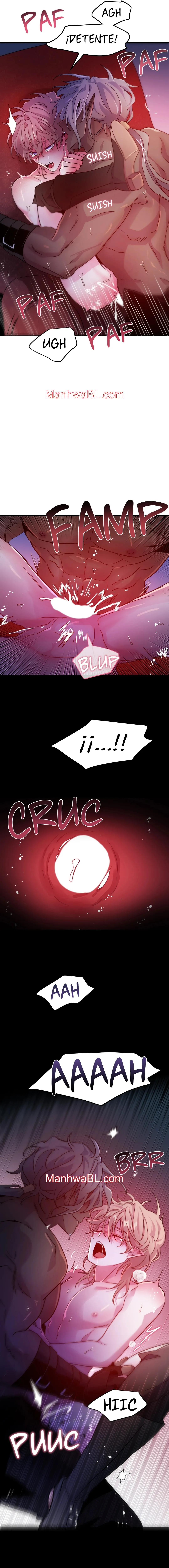 Dark Fall - Capítulo 30 manhwa