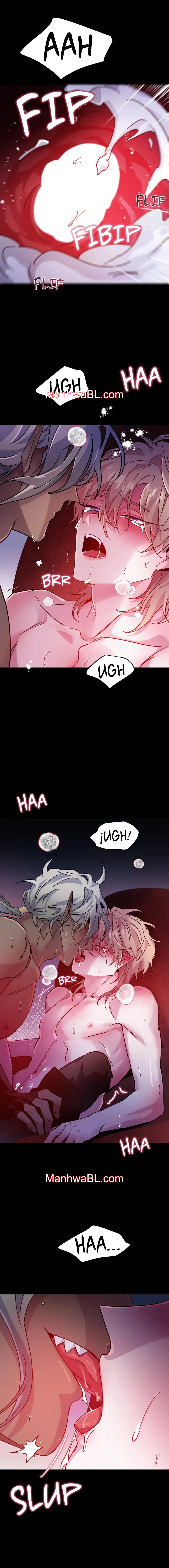 Dark Fall - Capítulo 30 manhwa