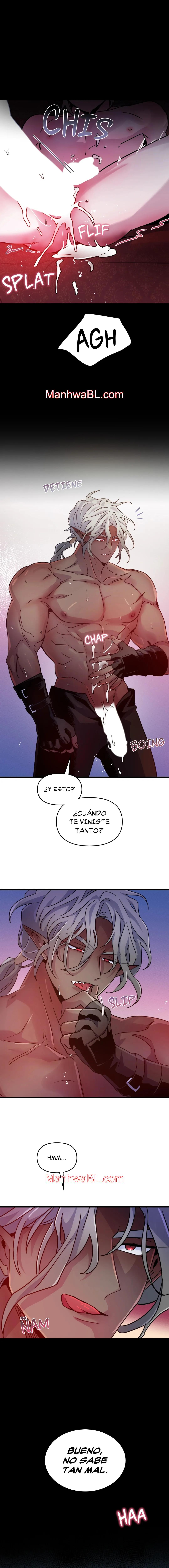 Dark Fall - Capítulo 30 manhwa