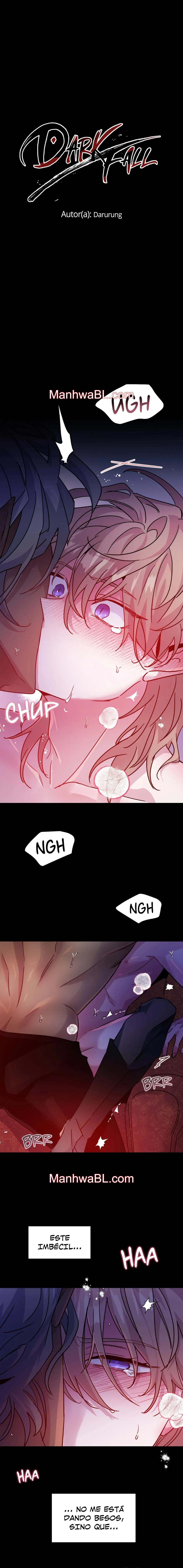 Dark Fall - Capítulo 30 manhwa