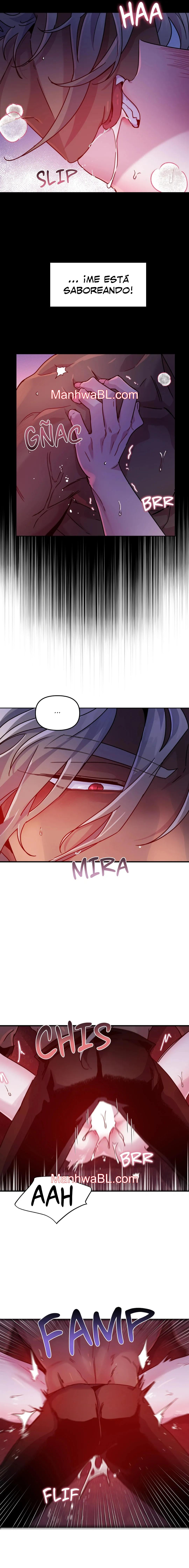 Dark Fall - Capítulo 30 manhwa