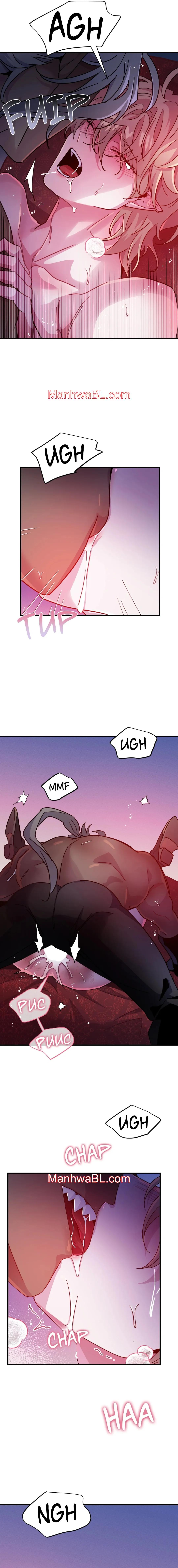 Dark Fall - Capítulo 30 manhwa