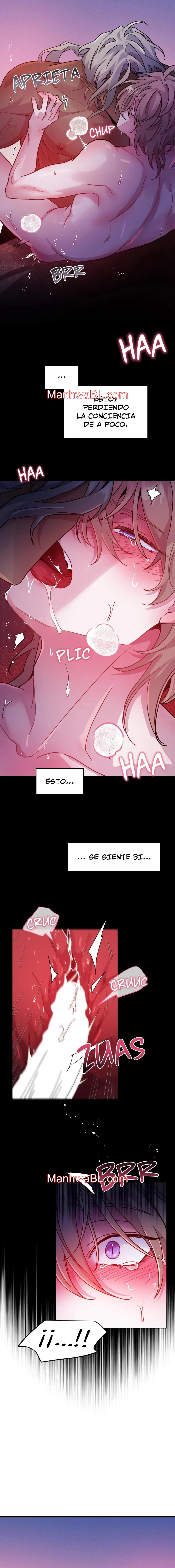 Dark Fall - Capítulo 30 manhwa