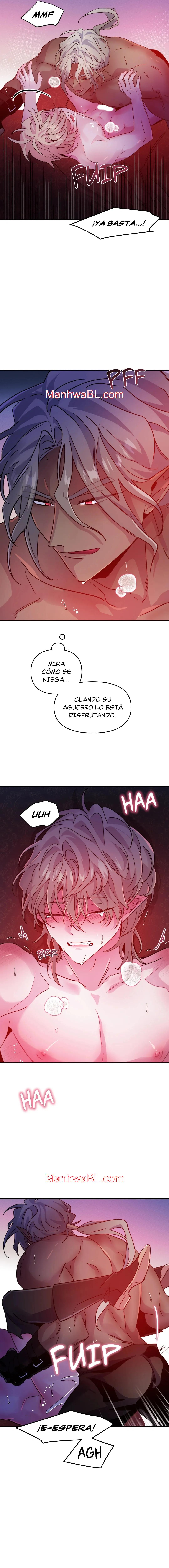 Dark Fall - Capítulo 30 manhwa