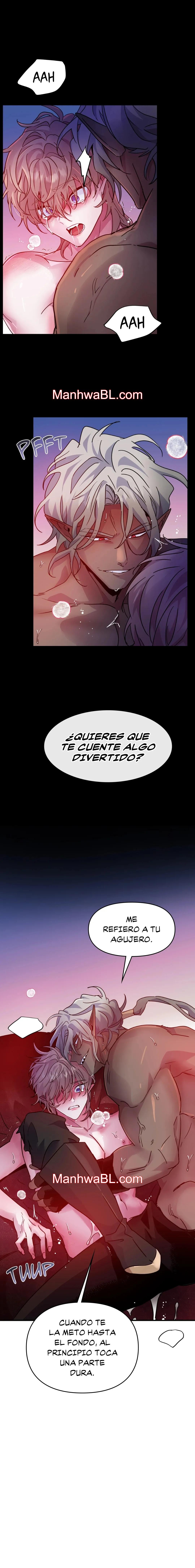 Dark Fall - Capítulo 30 manhwa