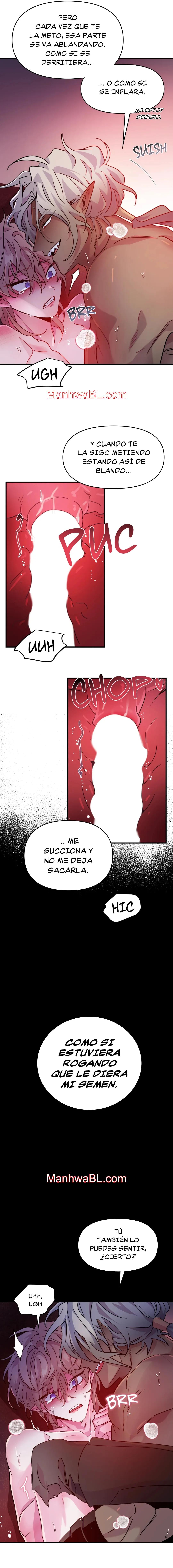 Dark Fall - Capítulo 30 manhwa