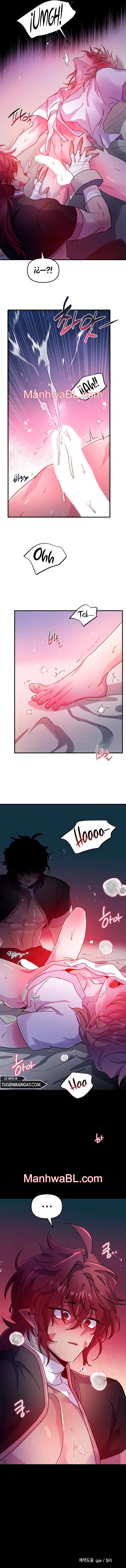 Dark Fall - Capítulo 34 manhwa