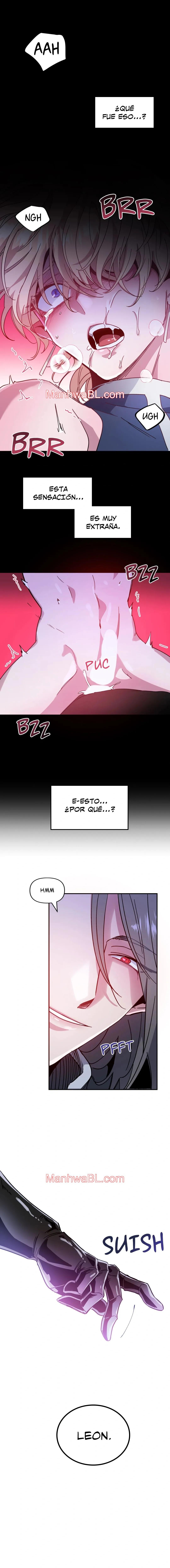 Dark Fall - Capítulo 2 manhwa