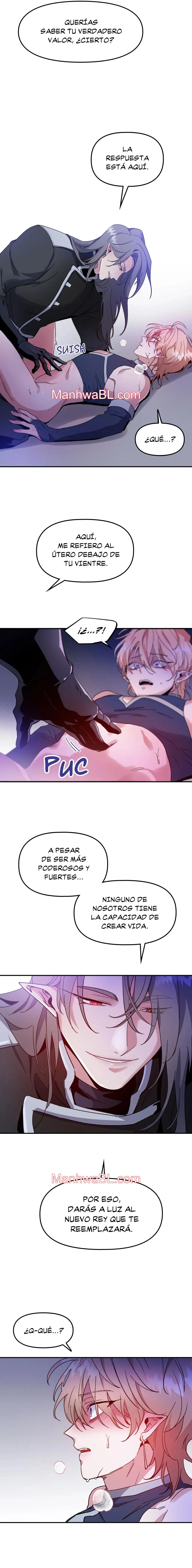 Dark Fall - Capítulo 2 manhwa