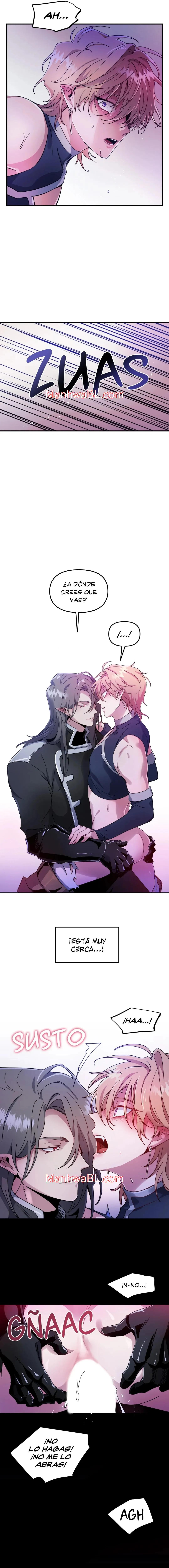Dark Fall - Capítulo 2 manhwa