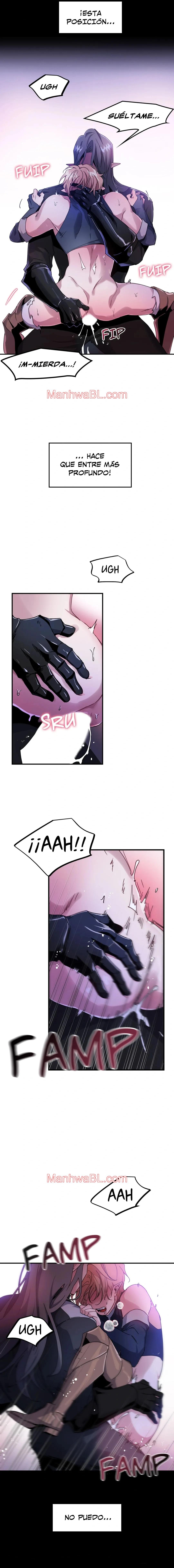 Dark Fall - Capítulo 2 manhwa