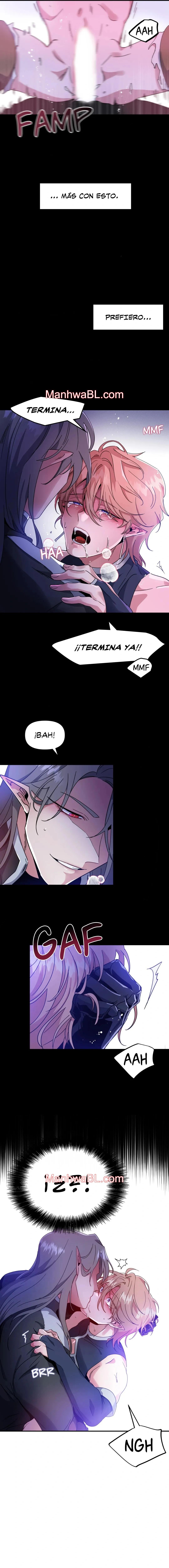 Dark Fall - Capítulo 2 manhwa