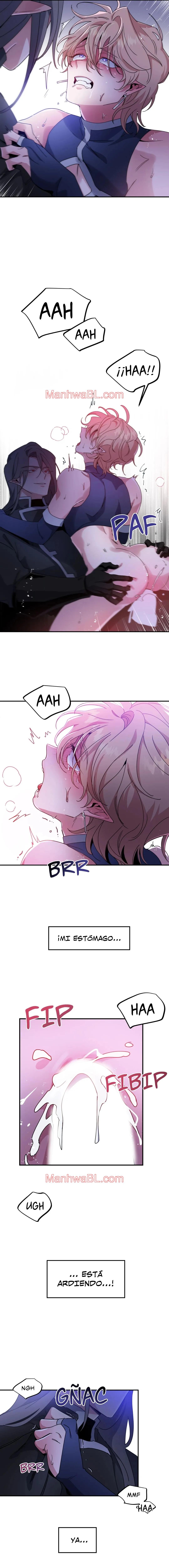 Dark Fall - Capítulo 2 manhwa