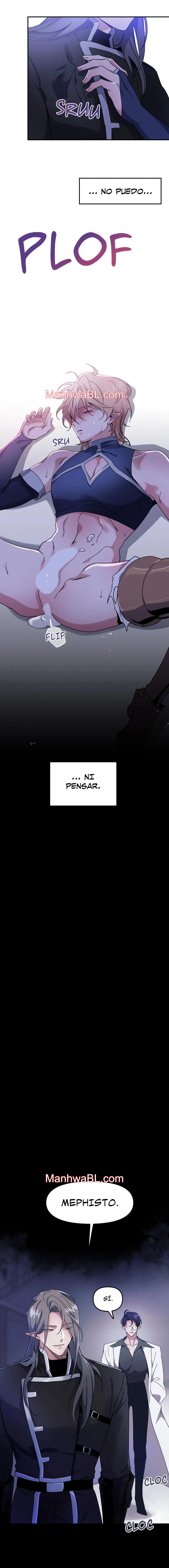 Dark Fall - Capítulo 2 manhwa
