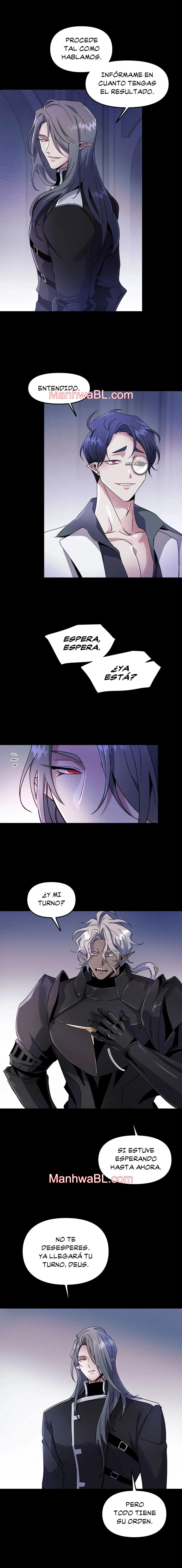 Dark Fall - Capítulo 2 manhwa