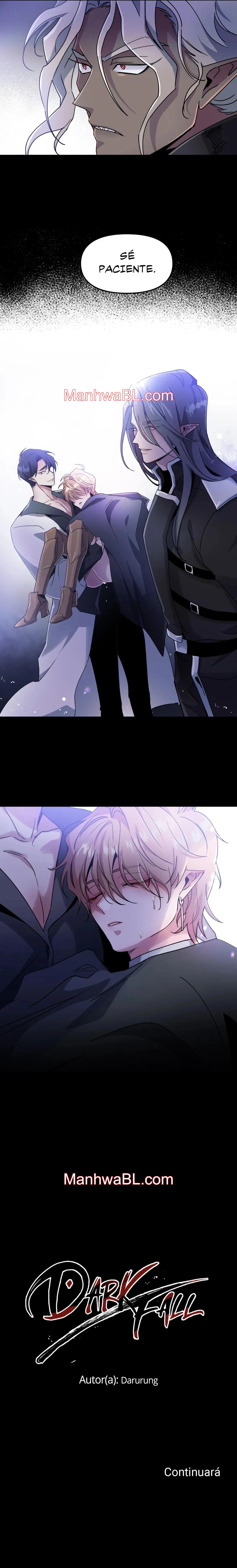 Dark Fall - Capítulo 2 manhwa